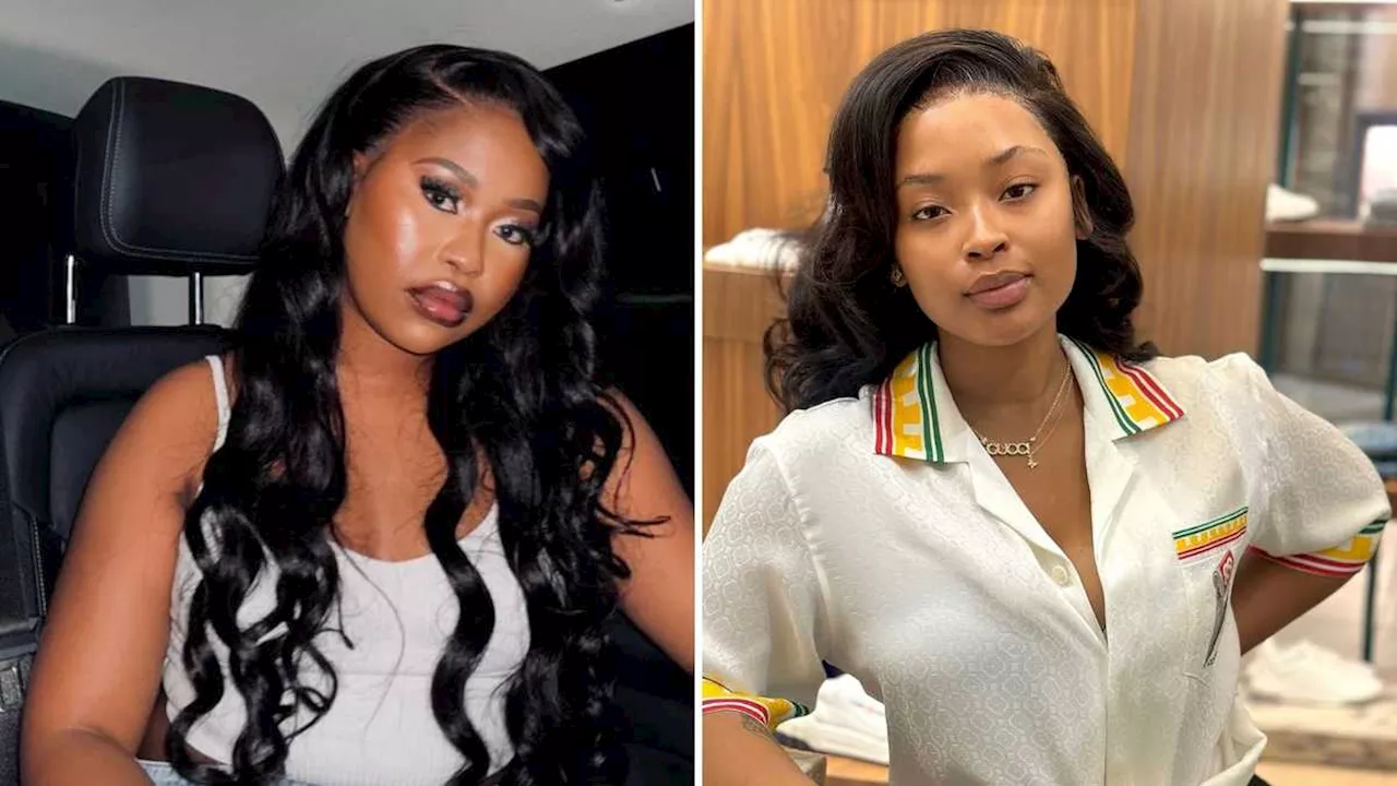 Seemah Exposes Cyan Boujee for Stalking and Hacking Her Accounts, SA Unimpressed: “She’s Pathetic”