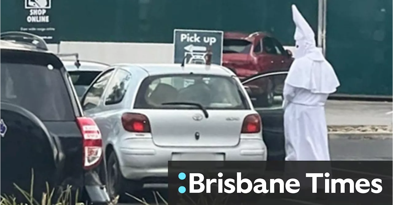 Neo-Nazis face charges after alleged Bunnings KKK harassment