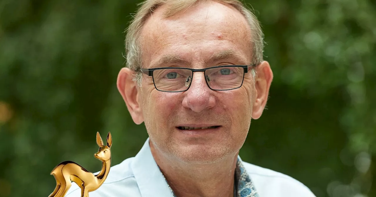 Bernd Siggelkow: 'Arche'-Gründer erhält einen BAMBI