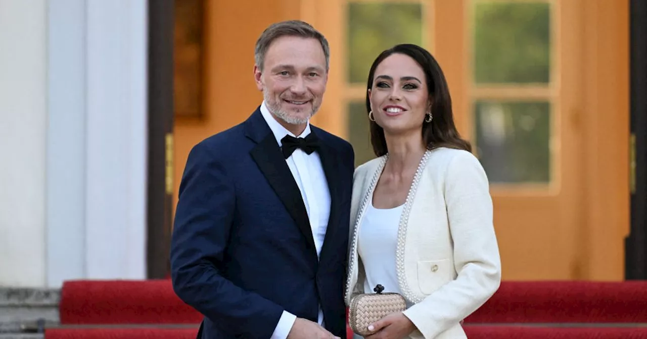 Christian Lindner: Ehefrau Franca ist jetzt seine größte Stütze