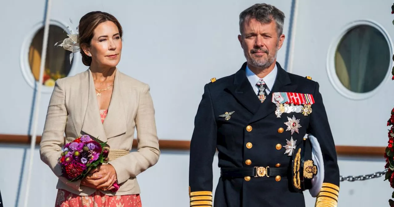 Mary und Frederik von Dänemark setzen Statement nach neuen Gerüchten