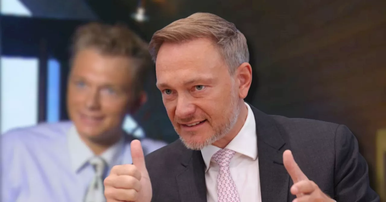 Spitzname 'Bambi': So sah Christian Lindner zu Beginn seiner Karriere aus