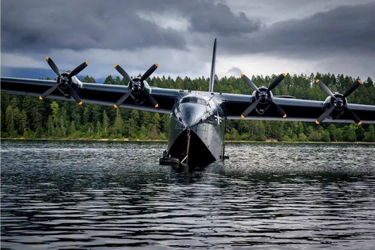 Philippine Mars plane gets ready for final run to Arizona