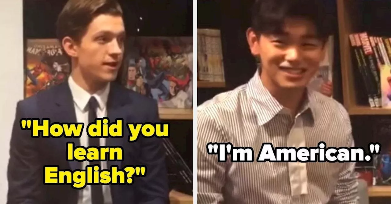 18 Wildly Awkward Celeb Interviews