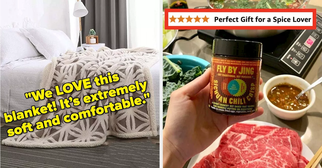 20 Things From Amazon That Make Perfect Gifts