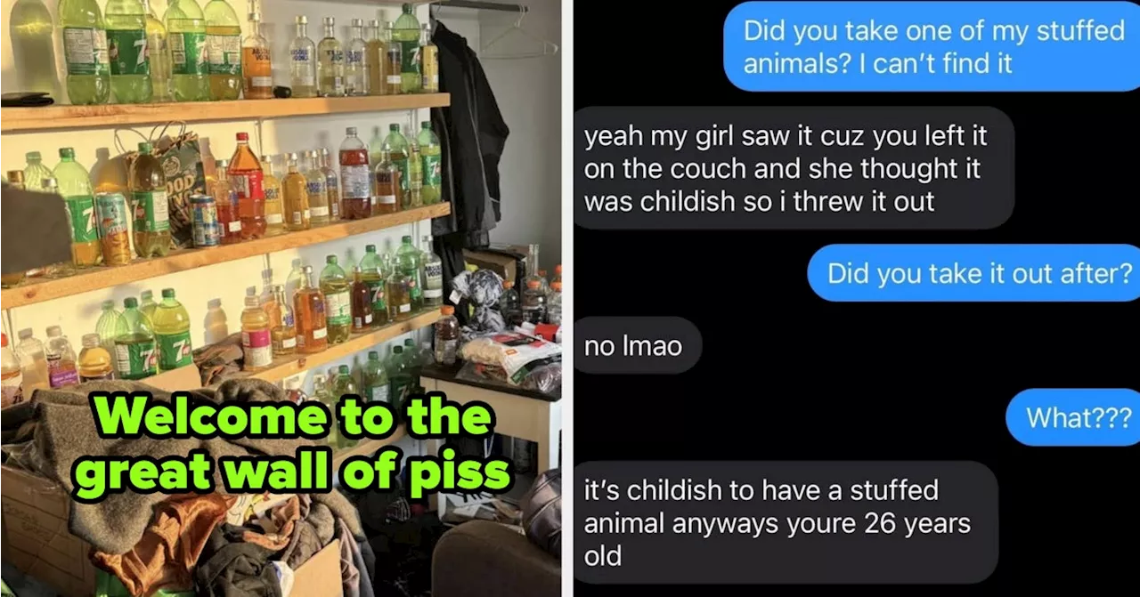 43 Terrible, Terrible Roommates