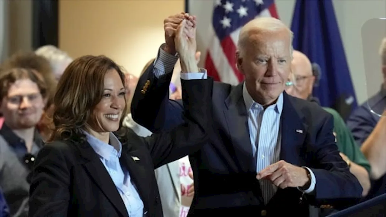 Joe Biden to make 1st address after devastating election results for Democrats