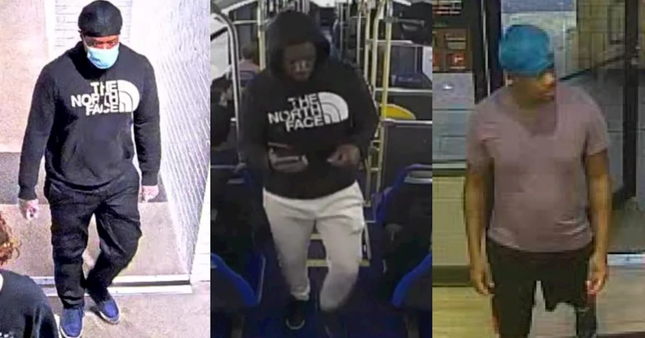 Police release pictures of suspected gunman in Navy Pier double homicide