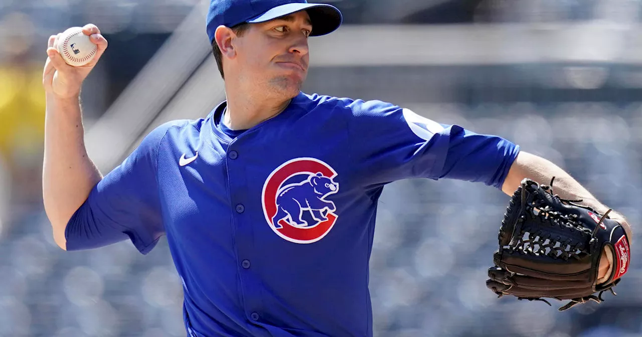 Kyle Hendricks and Angels agree to $2.5 million, 1-year contract
