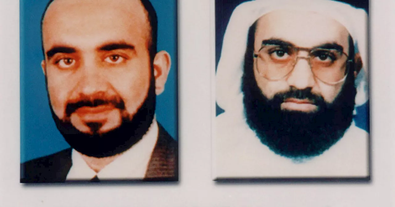 Plea deals revived for alleged 9/11 mastermind, 2 others, official says