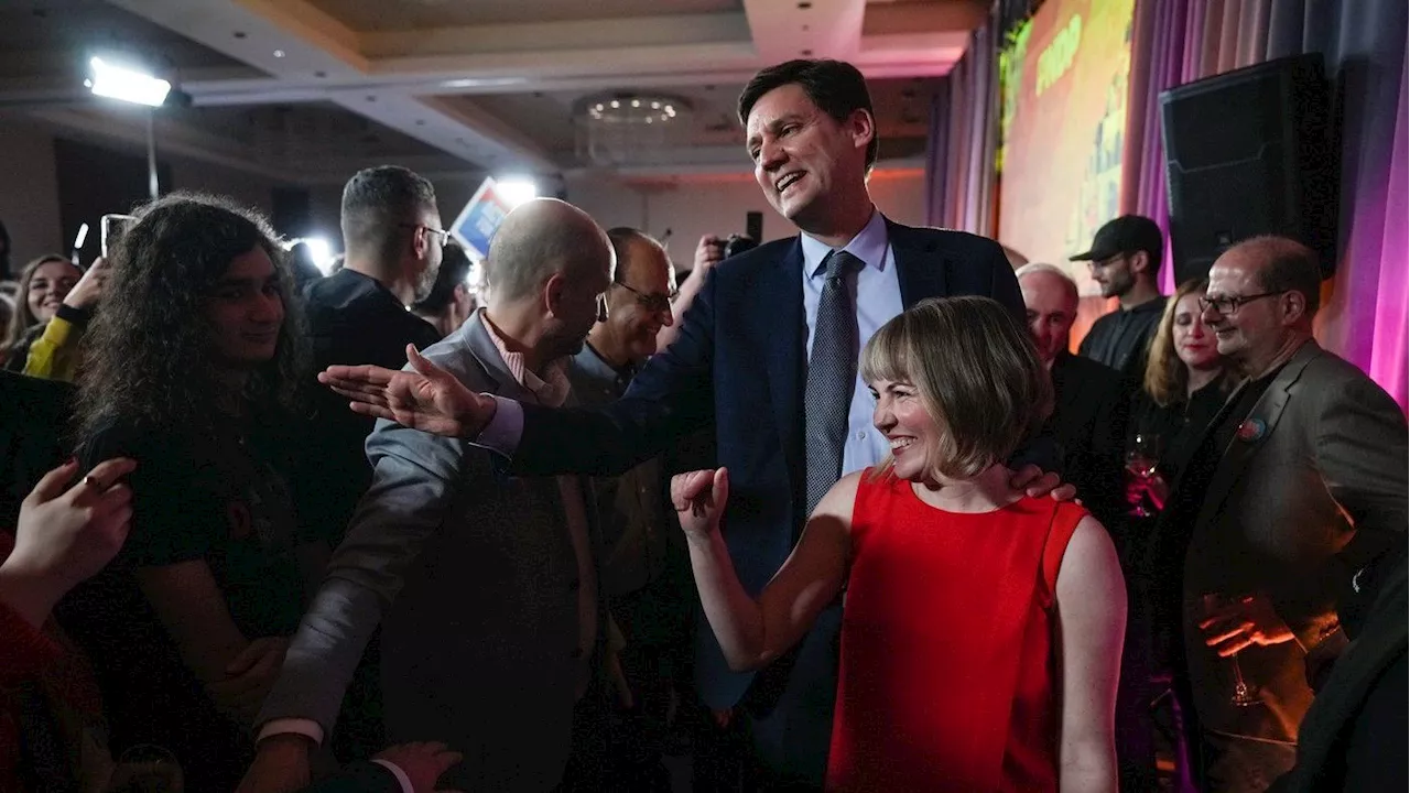 A look at potential fresh faces around Premier David Eby’s next B.C. cabinet table