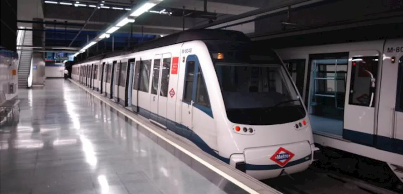 CAF ultima la consecución de un contrato de 500 millones con el Metro de madrid