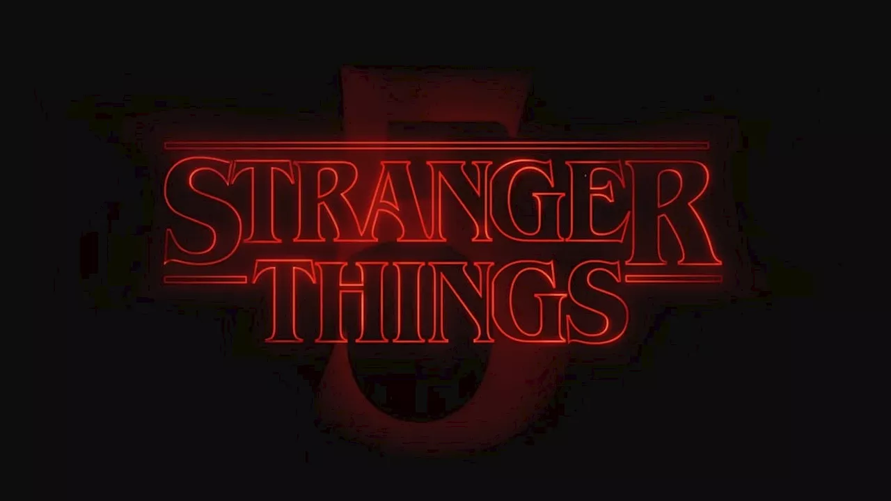 Netflix publica el primer avance de ‘Stranger Things 5′, además de los títulos de sus capítulos y fecha de lanzamiento