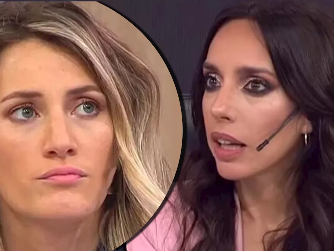 Tamara Pettinato acusó a Mica Viciconte de 'colgarse' de Nicole Neumann y la panelista le contestó