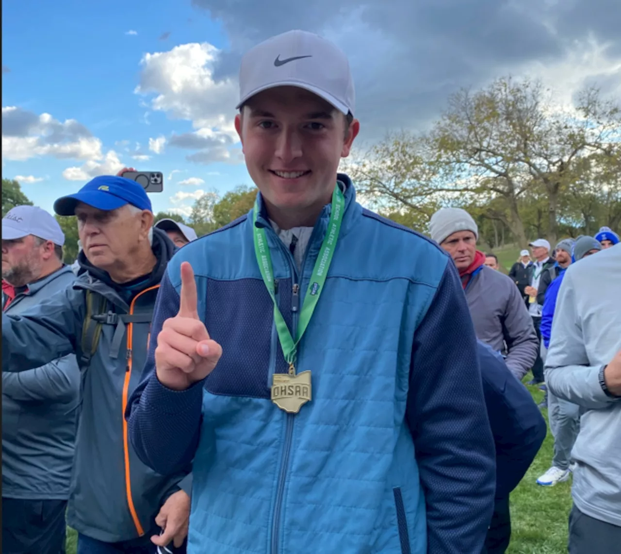 Cleveland.com Boys Golf All-Stars 2024: Meet the best from Northeast Ohio