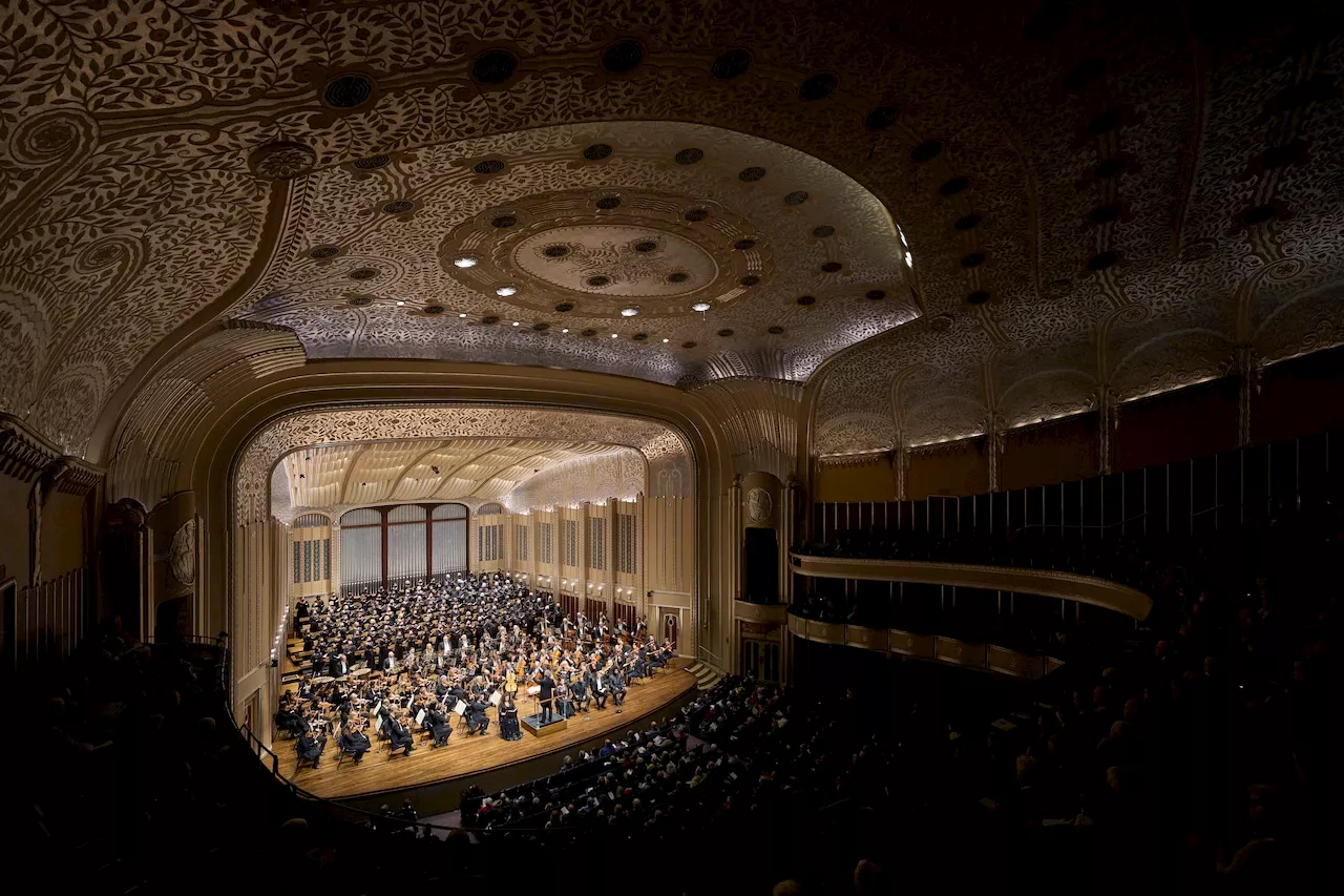 Cleveland Orchestra's Beethoven concerto cycle: A mini festival of virtuosity