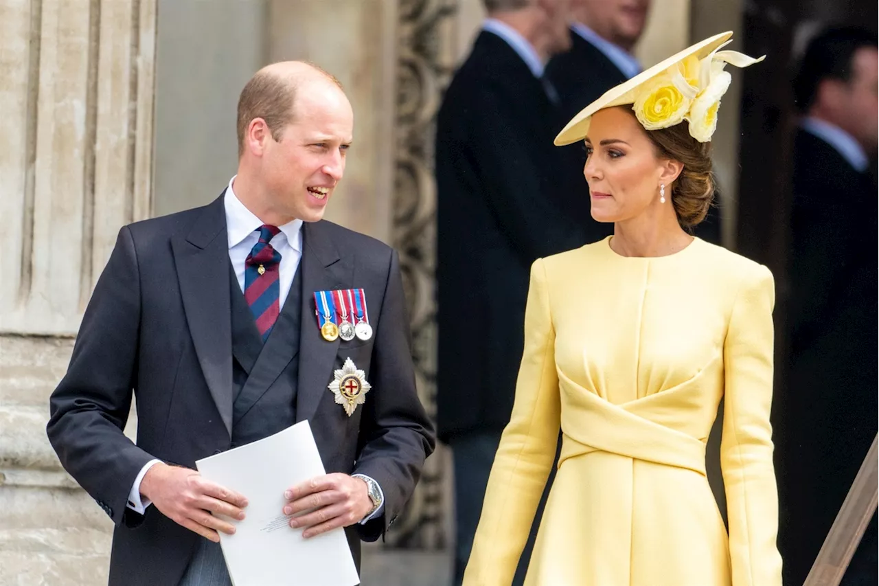 Kate Middleton tremblante et fébrile : ce geste subtil de William pour la remettre d'aplomb