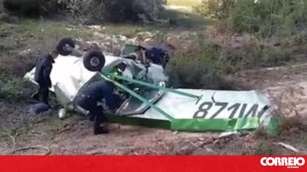 Decisão do piloto de tentar regressar à pista causou queda de aeronave em Ponte de Sor