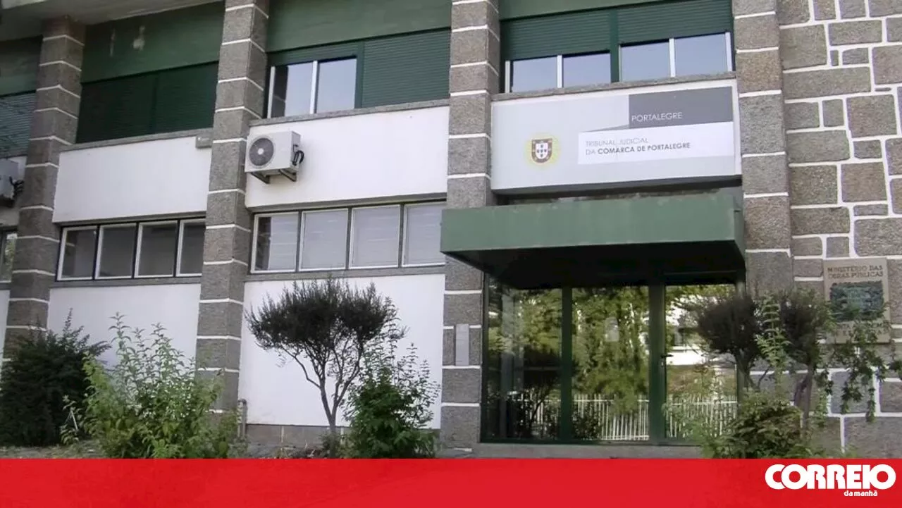 Prisão perventiva para homem acusado de violar e agredir mulher em Portalegre