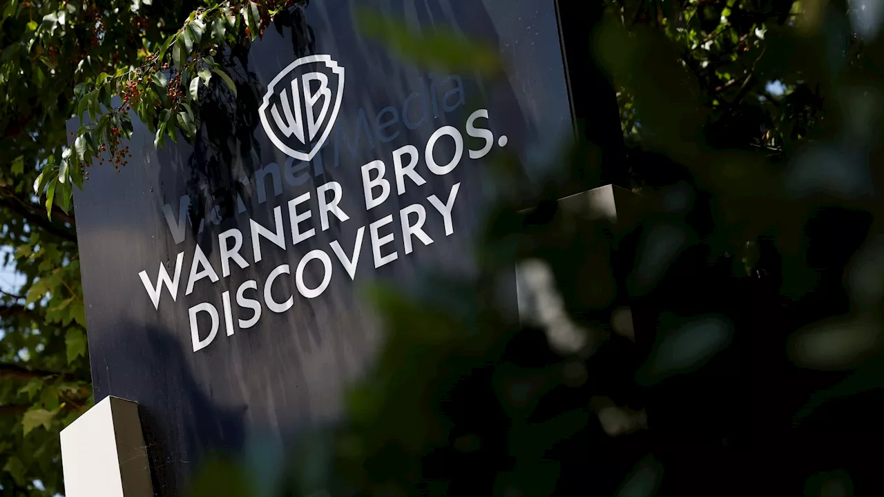 Stocks making the biggest moves midday: Warner Bros. Discovery, AppLovin, Wolfspeed, Lyft and more