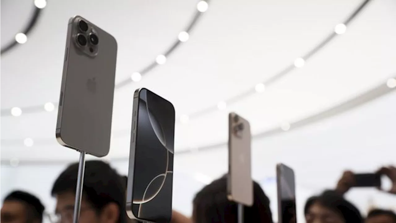 Apple Janji Investasi Rp 157 Miliar, Nasib iPhone 16 Segera Diumumkan