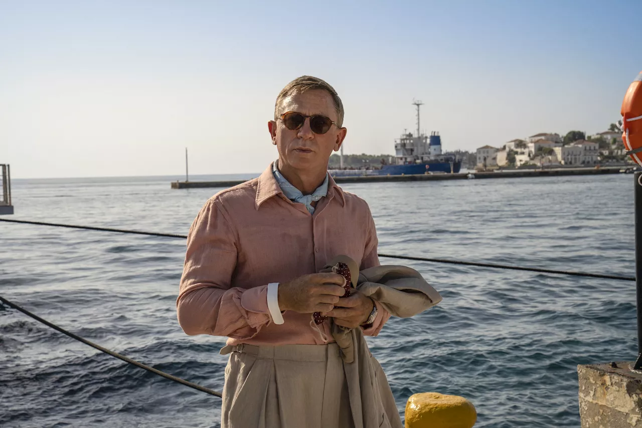 Daniel Craig quer que “Knives Out 3” seja lançado nos cinemas