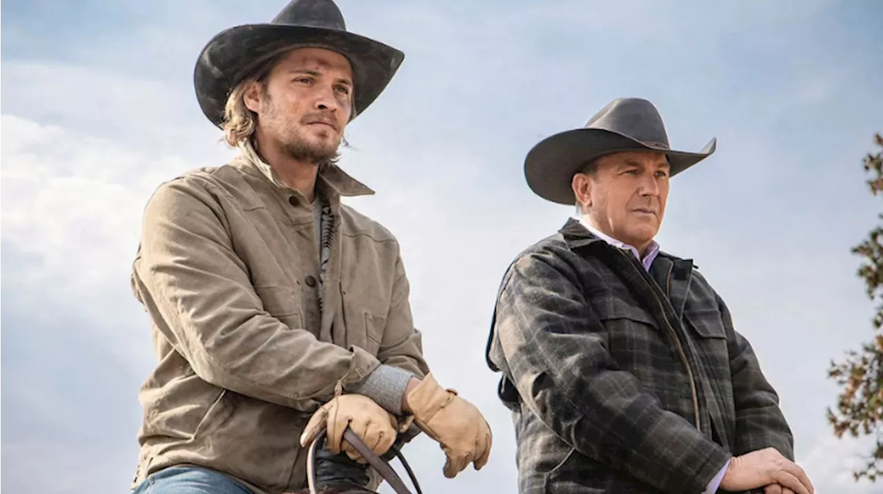 Luke Grimes lamenta saída de Kevin Costner em episódios finais de “Yellowstone”