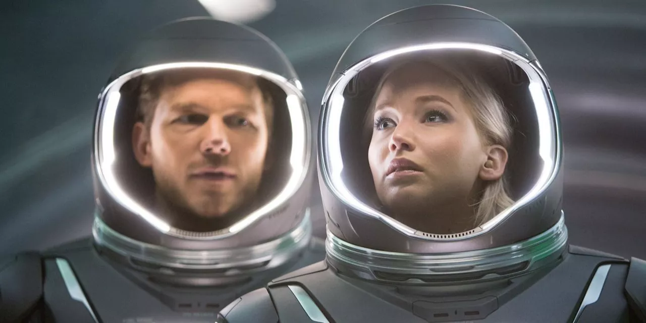 Eight Years After Earning $300 Million, Chris Pratt’s 30% Rotten Tomatoes Sci-Fi Epic Is Streaming for Free