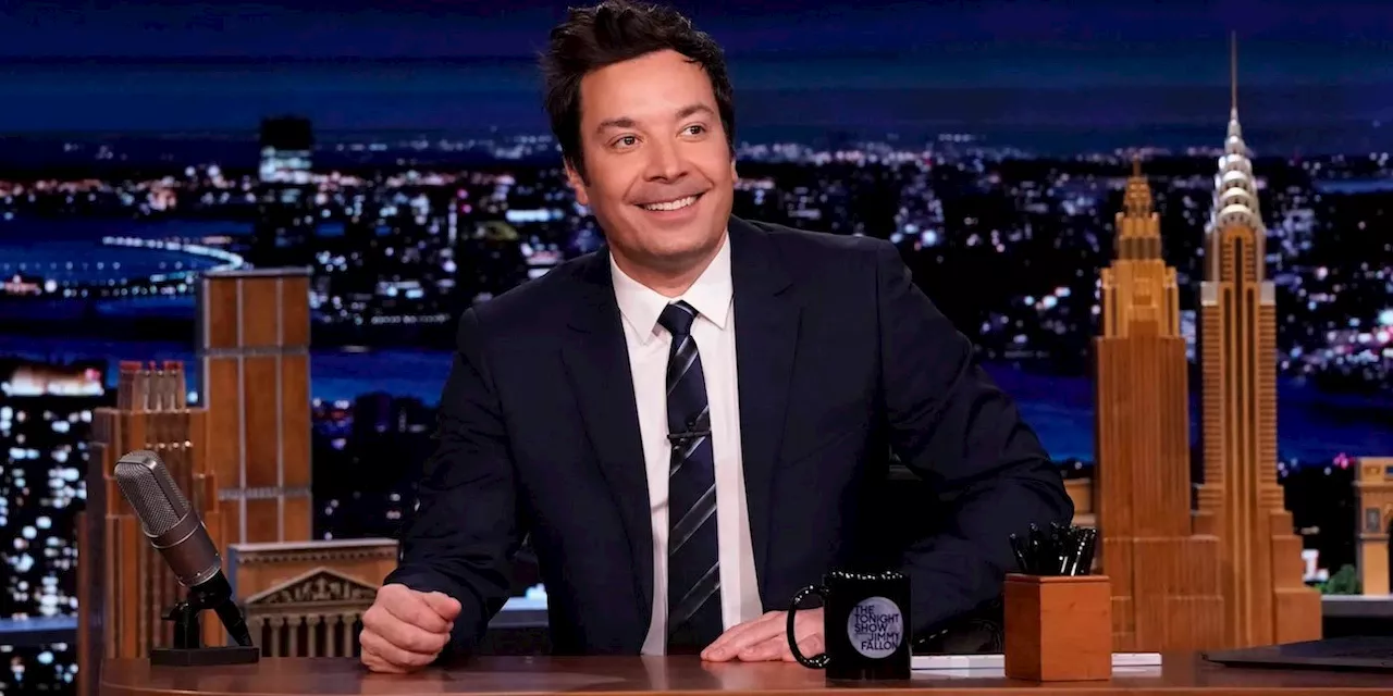 Jimmy Fallon Has a New Show