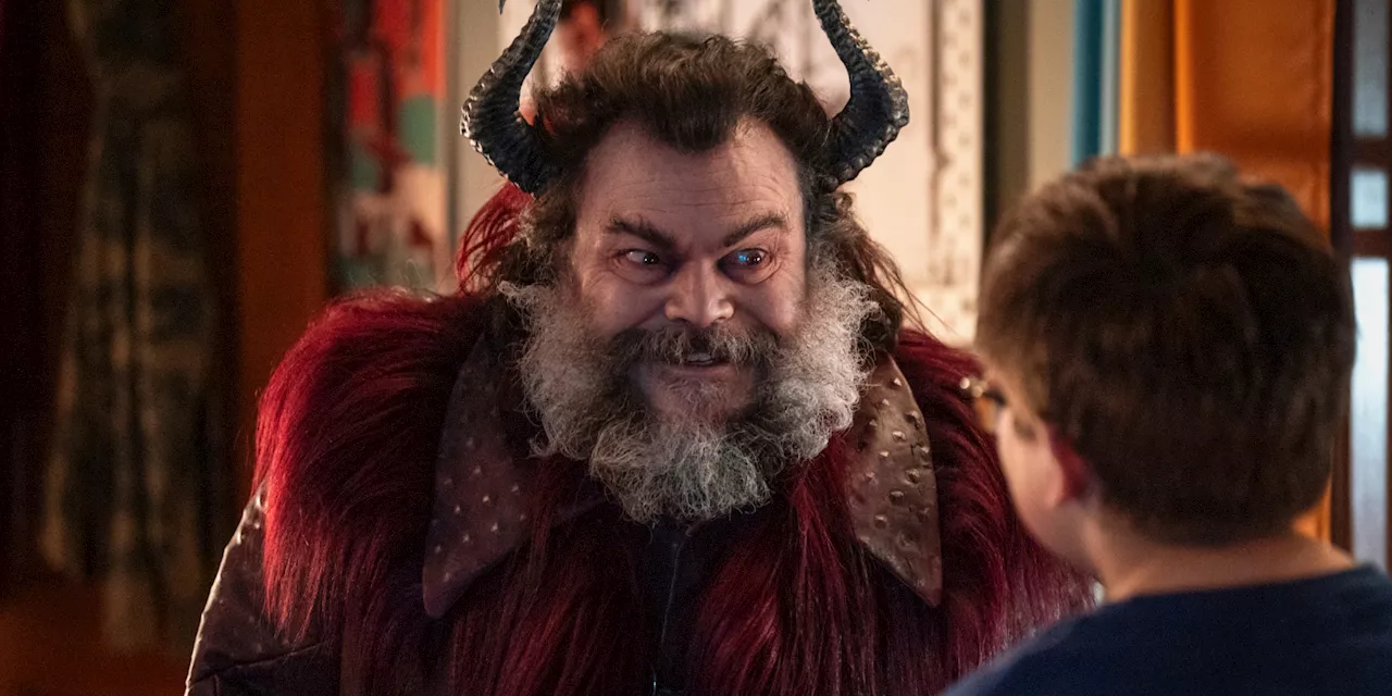 One Misspelled Letter Means Disaster in Jack Black's 'Dear Santa' Trailer