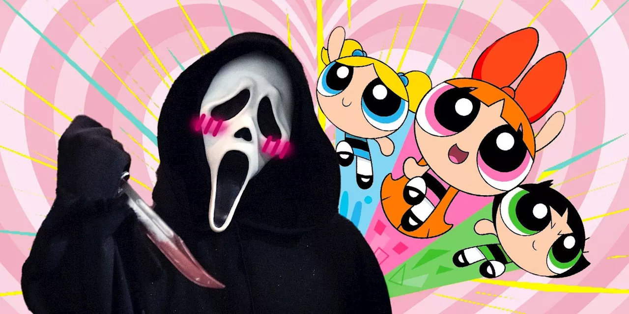 The Wild Way Ghostface and the ‘Powerpuff Girls’ Are Connected