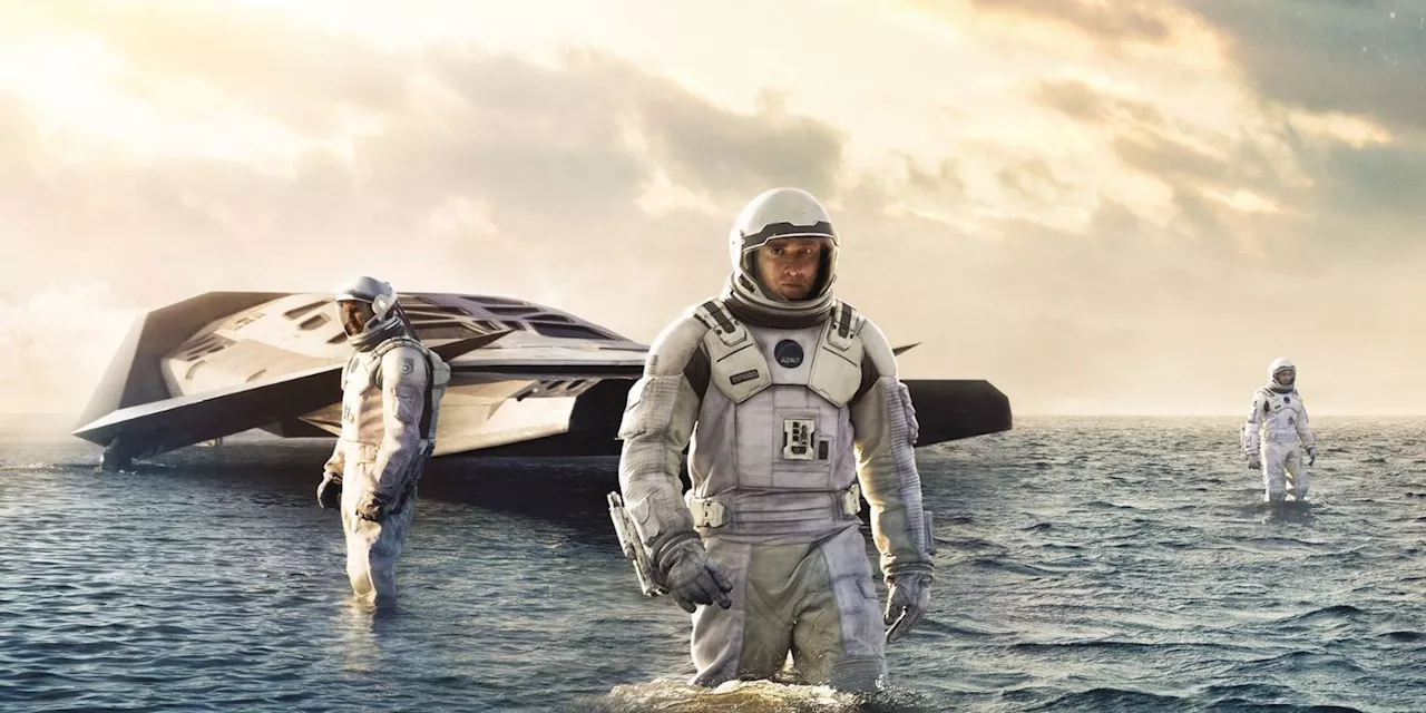 You Can Watch Christopher Nolan's 'Interstellar' in 70mm For One Week Only