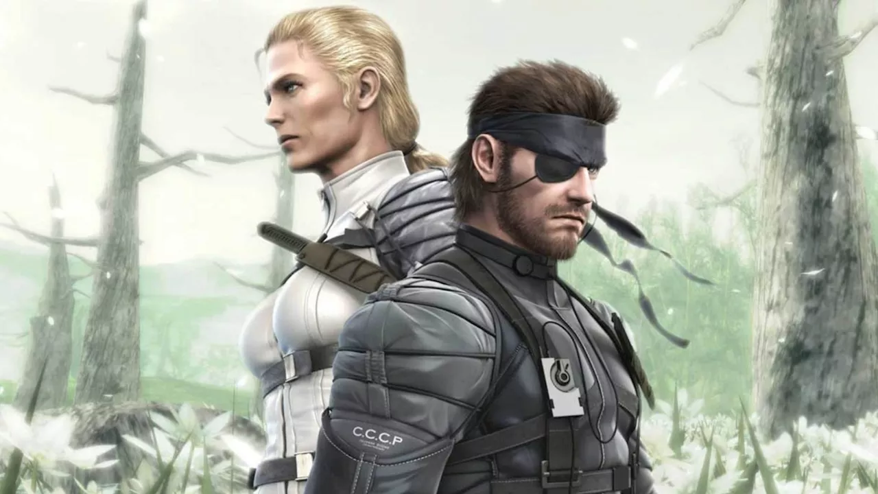 Metal Gear Solid 3 Finally Confirms Fan Theory After 20 Years