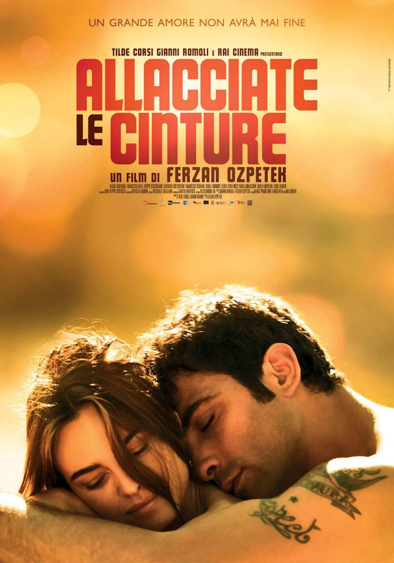 Allacciate le cinture - Film (2014)