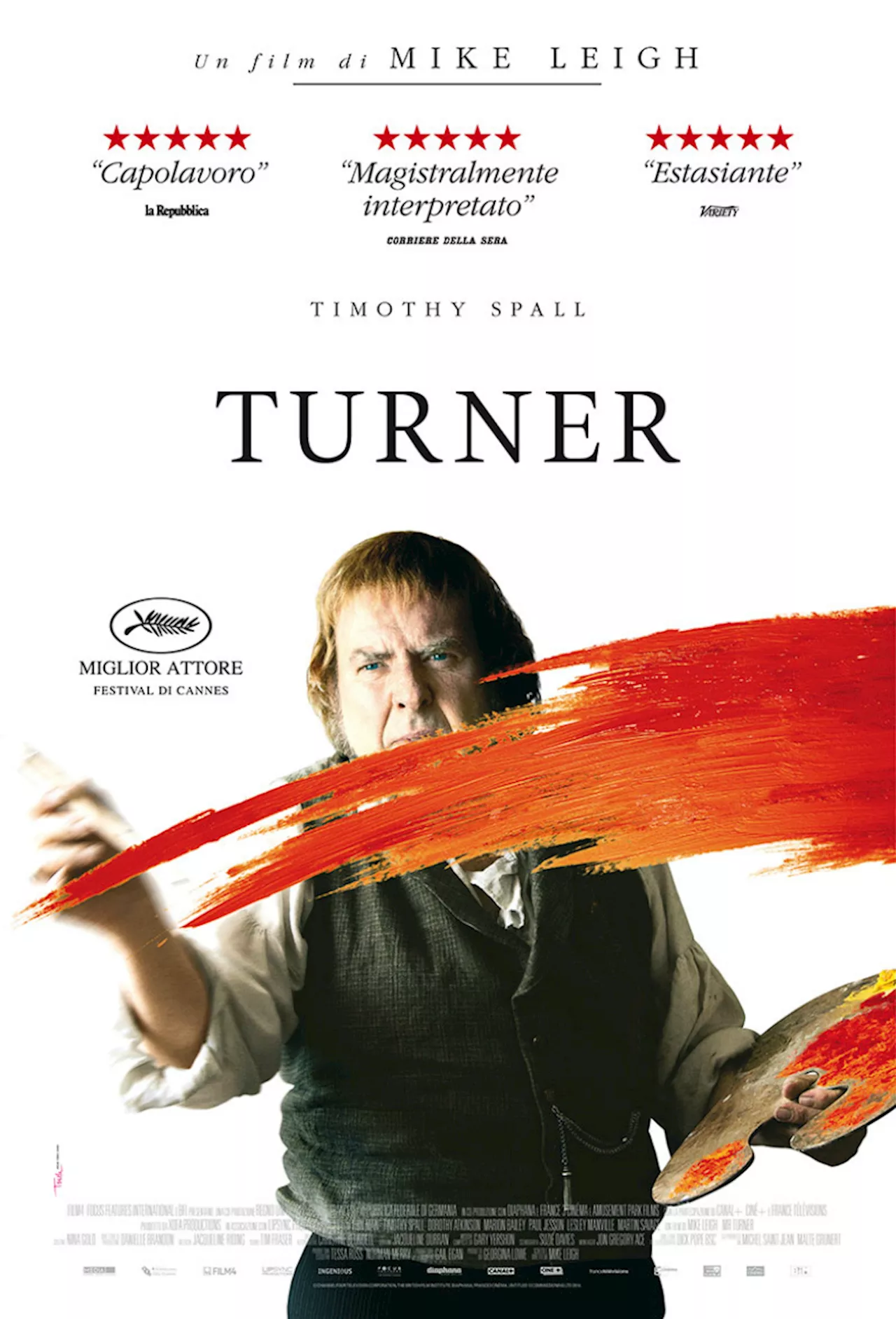 Turner - Film (2014)