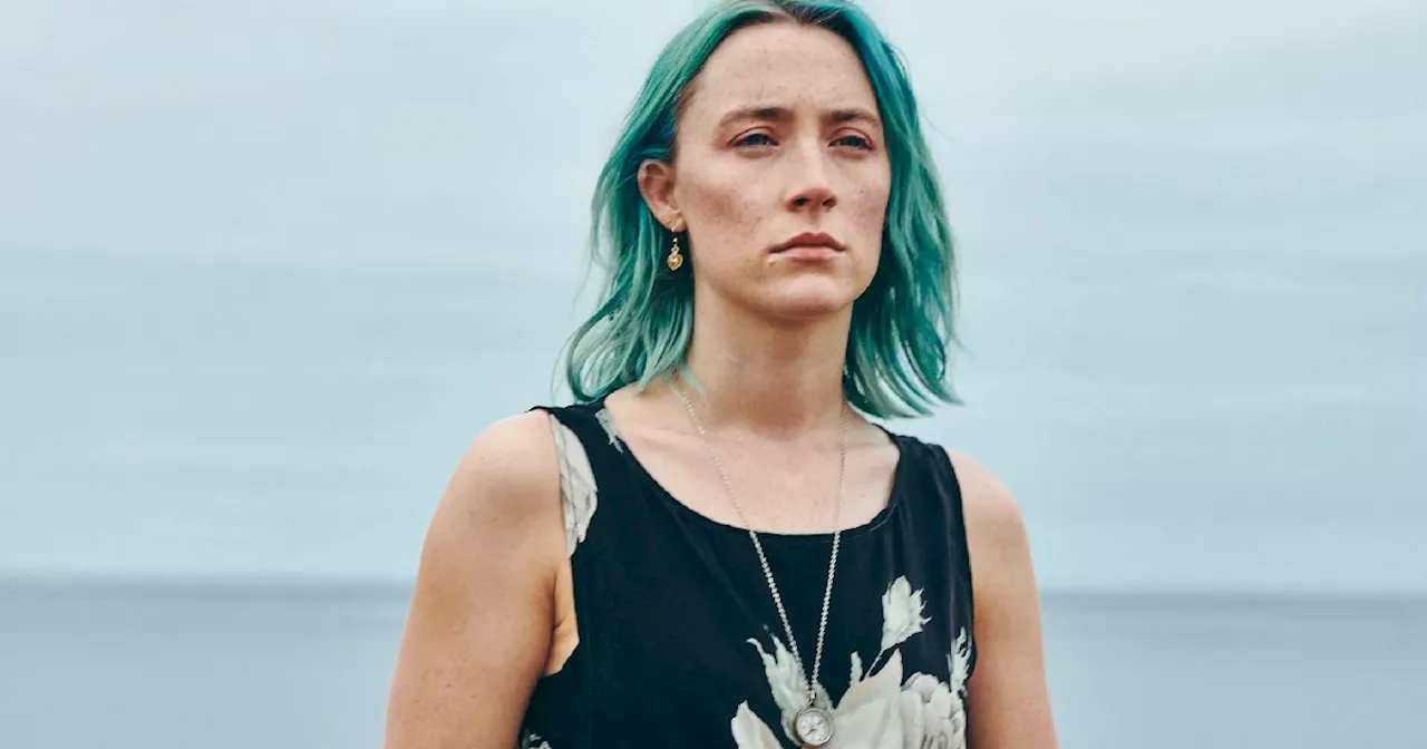 Exclusively Watch First 8 Minutes of The Outrun as Saoirse Ronan Drama Out on Digital