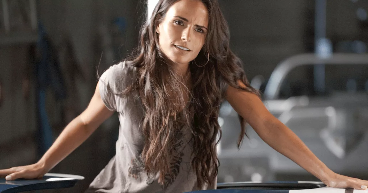 Jordana Brewster Reveals Her 1 Fast & Furious Regret