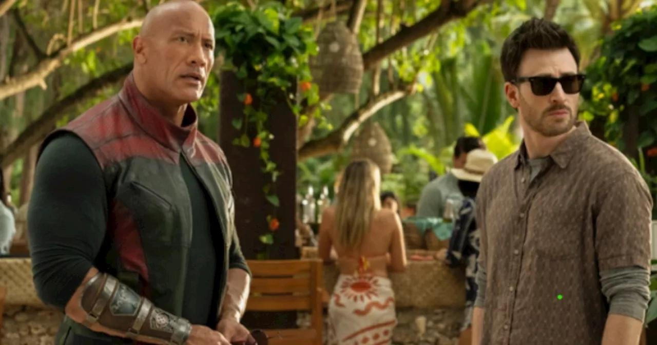 Red One: Dwayne Johnson Movie Gets Terrible Rotten Tomatoes & Metacritic Scores