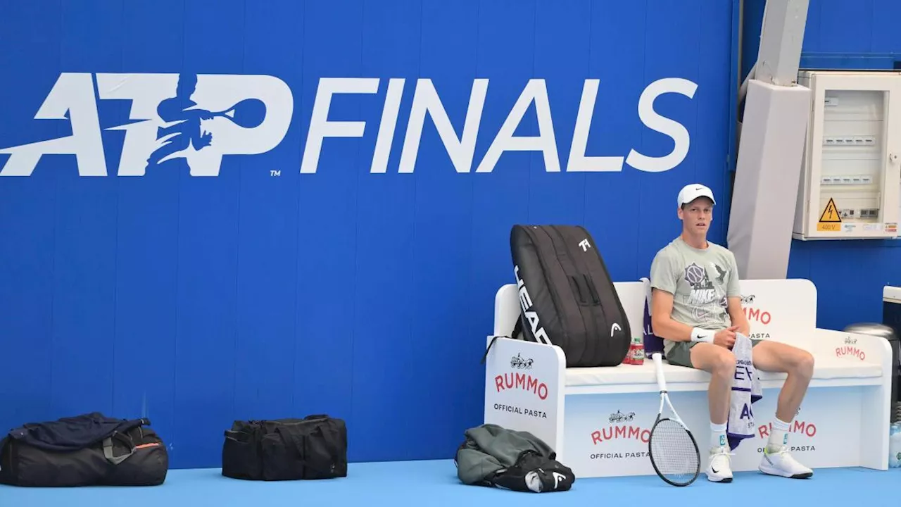 Jannik Sinner, Atp Finals sorteggio in diretta: attesa per i due gironi a Torino, rischio Alcaraz