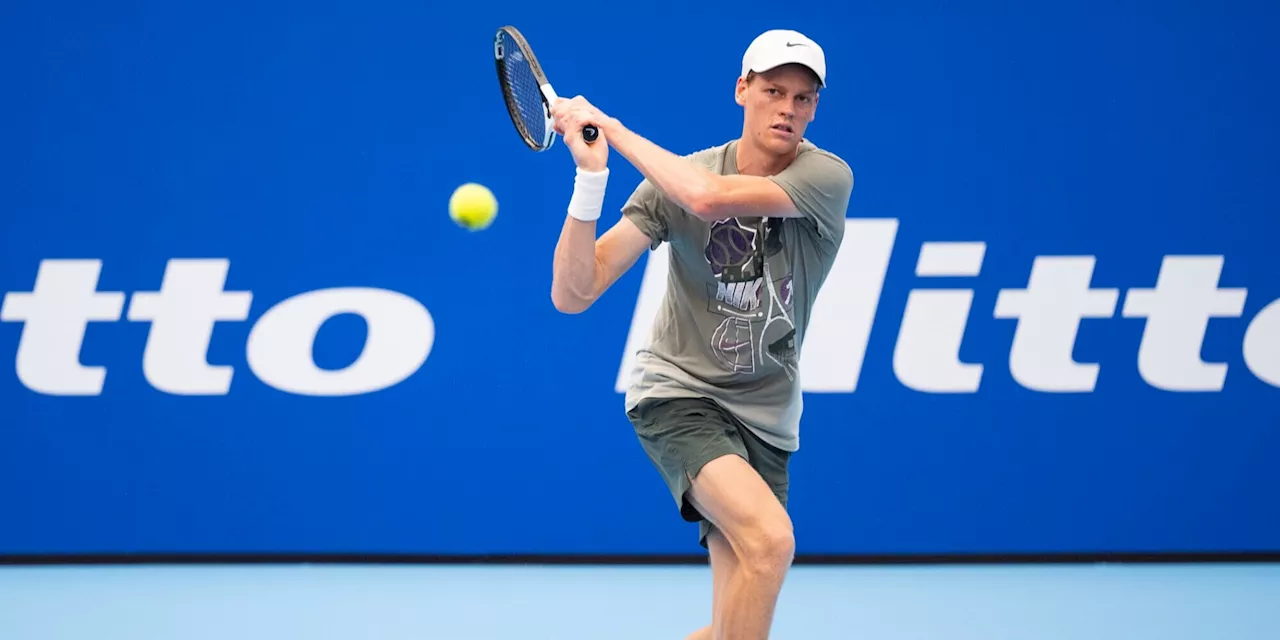 Atp Finals, Sinner in chiaro in tv: dove vedere la sfida contro De Minaur