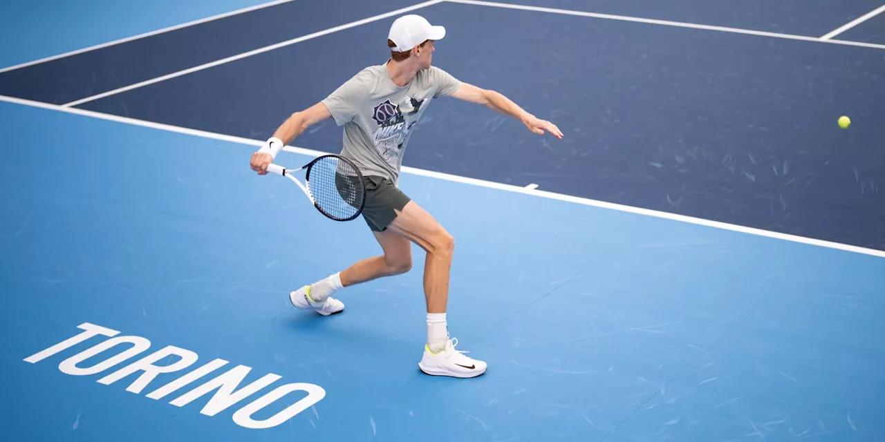 Sinner-De Minaur, Atp Finals 2024: orario, quando si gioca e dove vederla in tv