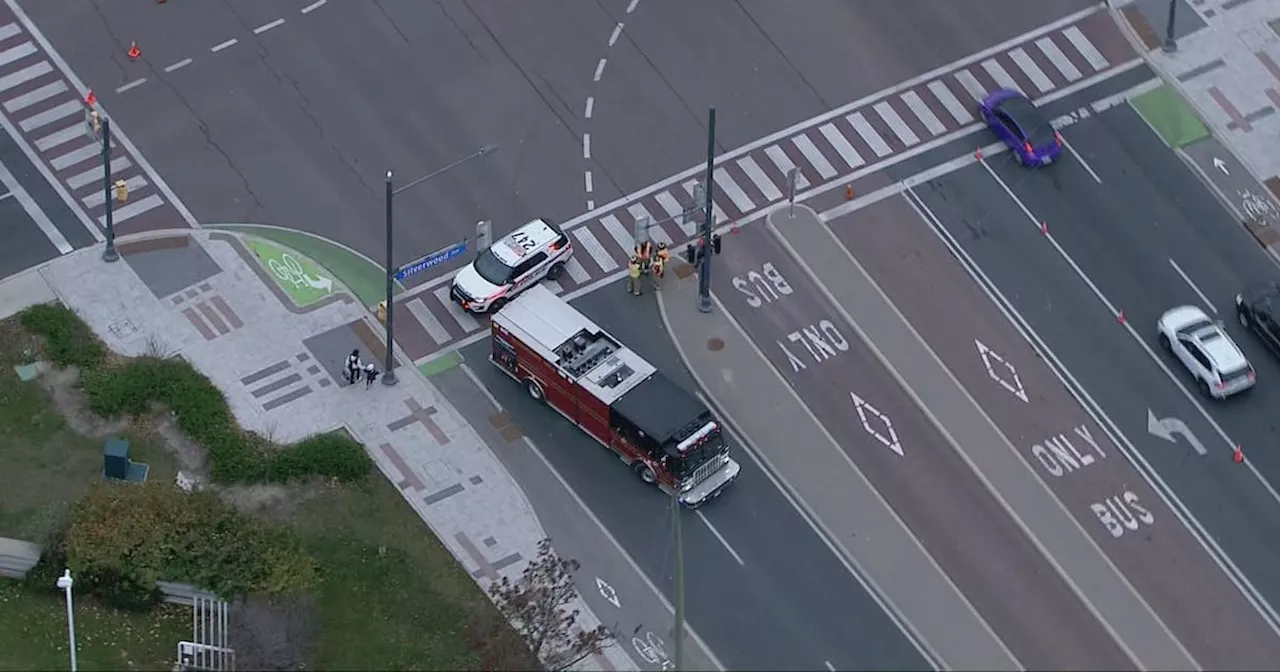 Police searching for school bus driver after 85-year-old woman struck in Richmond Hill