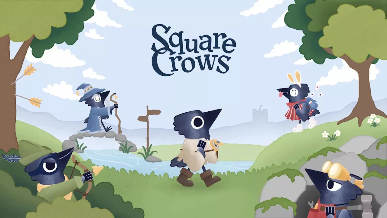 Introducing Squarecrows: NFTs That Bridge The Digital and Physical Worlds