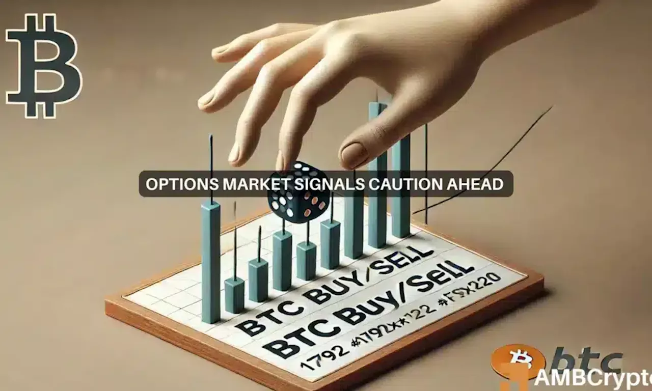 Bitcoin’s ‘high-risk, high-reward’ phase: Should traders jump in now?