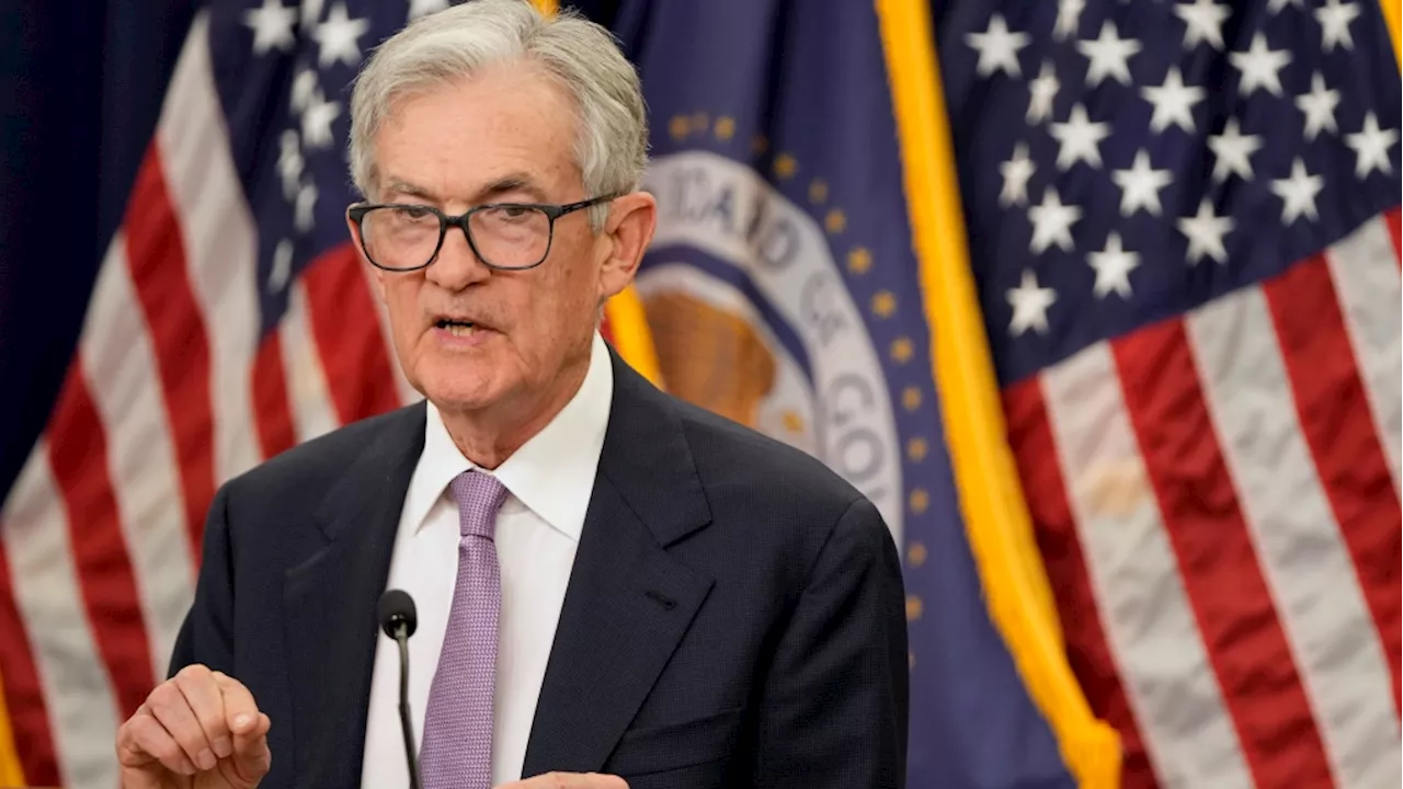 U.S. Federal Reserve cuts its key interest rate by a quarter-point amid postelection uncertainty