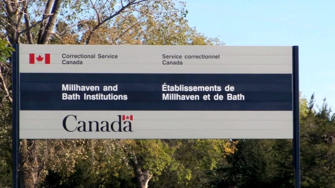 Death of inmate at eastern Ontario prison the result of foul play, OPP says