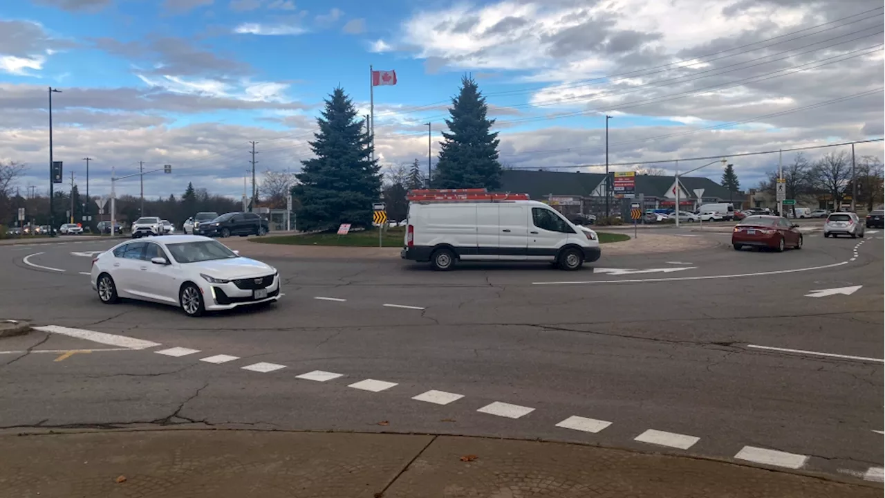 Navigating your way around the City of Ottawa’s roundabouts