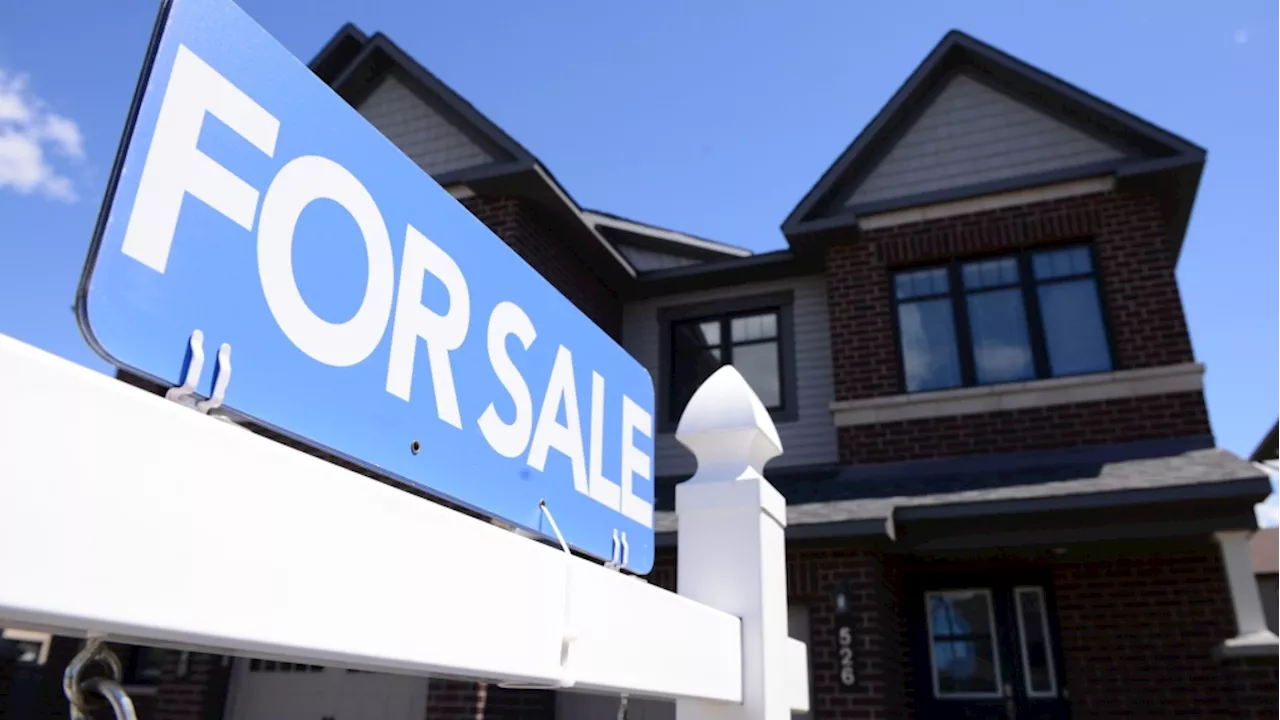 'Positive movement' in Ottawa's real estate market in October with home sales up nearly 50%