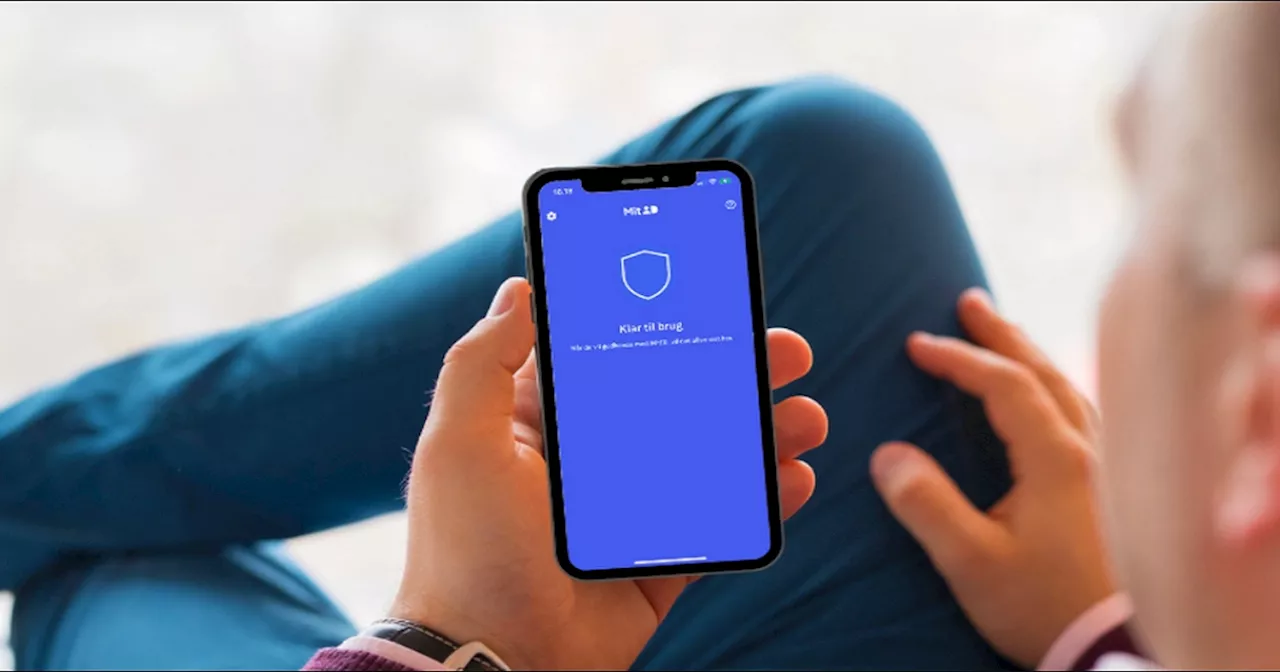 Du bruger MitID til at logge ind: I 2025 er det slut med populær app