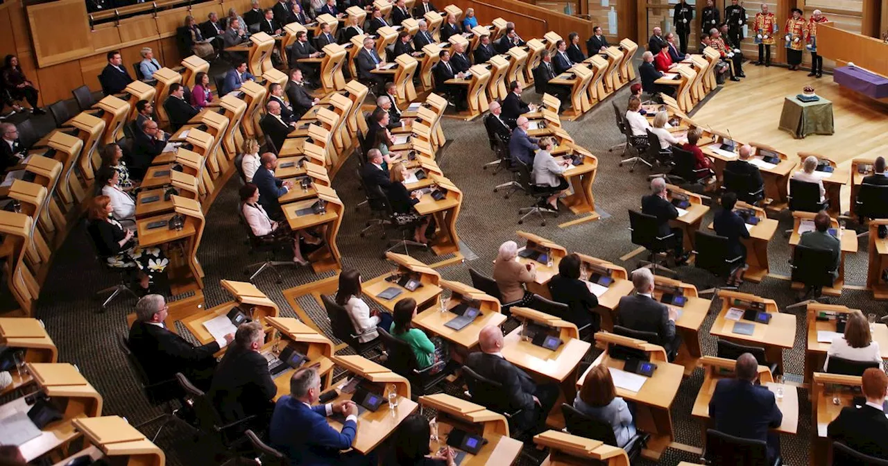 MSPs’ expenses surge by nearly £2million in a year, new report reveals